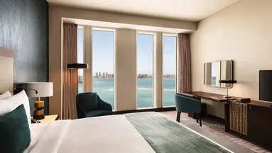 Wyndham Grand Doha West Bay Beach
