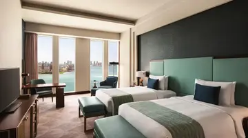 Wyndham Grand Doha West Bay Beach