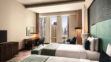 Wyndham Grand Doha West Bay Beach