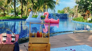 WYNDHAM GRAND KN PARADISE CAM RANH