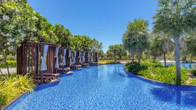WYNDHAM GRAND KN PARADISE CAM RANH