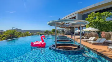 WYNDHAM GRAND KN PARADISE CAM RANH