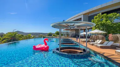 WYNDHAM GRAND KN PARADISE CAM RANH