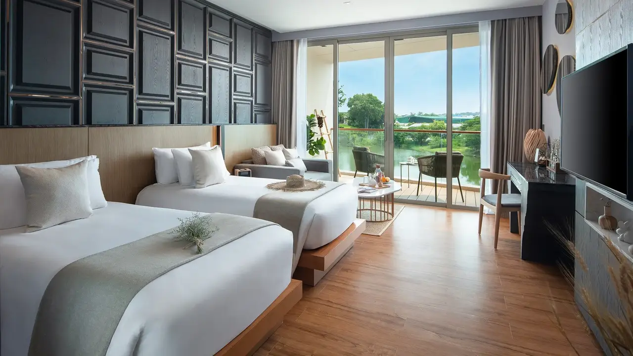WYNDHAM GRAND NAI HARN BEACH PHUKET (EX.WYNDHAM NAI HARN BEACH PHUKET)