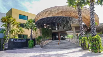 WYNDHAM GRAND NAI HARN BEACH PHUKET (EX.WYNDHAM NAI HARN BEACH PHUKET)