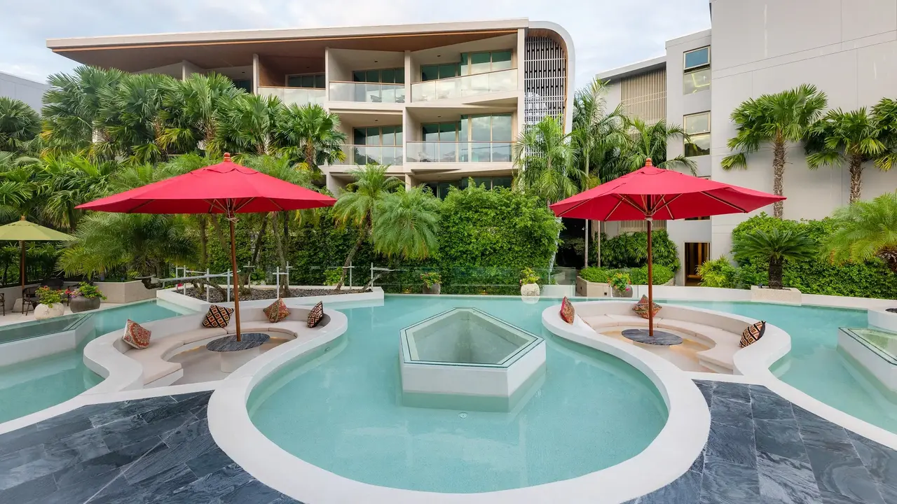 WYNDHAM GRAND NAI HARN BEACH PHUKET (EX.WYNDHAM NAI HARN BEACH PHUKET)