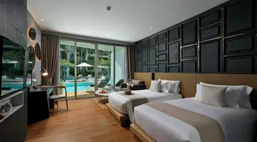 WYNDHAM GRAND NAI HARN BEACH PHUKET (EX.WYNDHAM NAI HARN BEACH PHUKET)