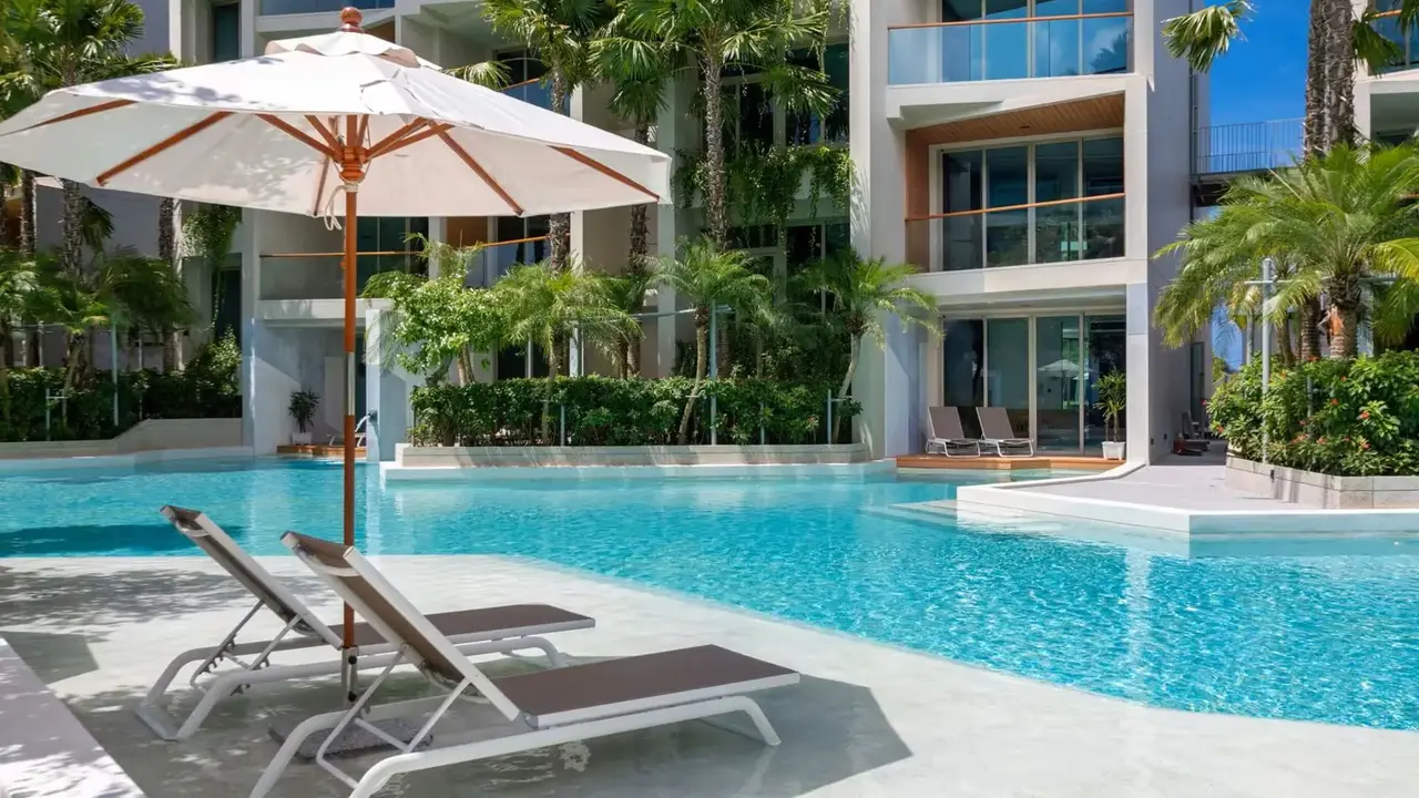 WYNDHAM GRAND NAI HARN BEACH PHUKET (EX.WYNDHAM NAI HARN BEACH PHUKET)