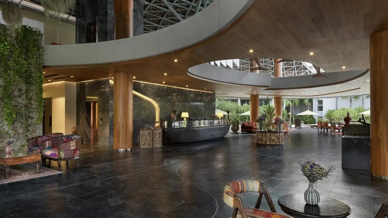 WYNDHAM GRAND NAI HARN BEACH PHUKET (EX.WYNDHAM NAI HARN BEACH PHUKET)