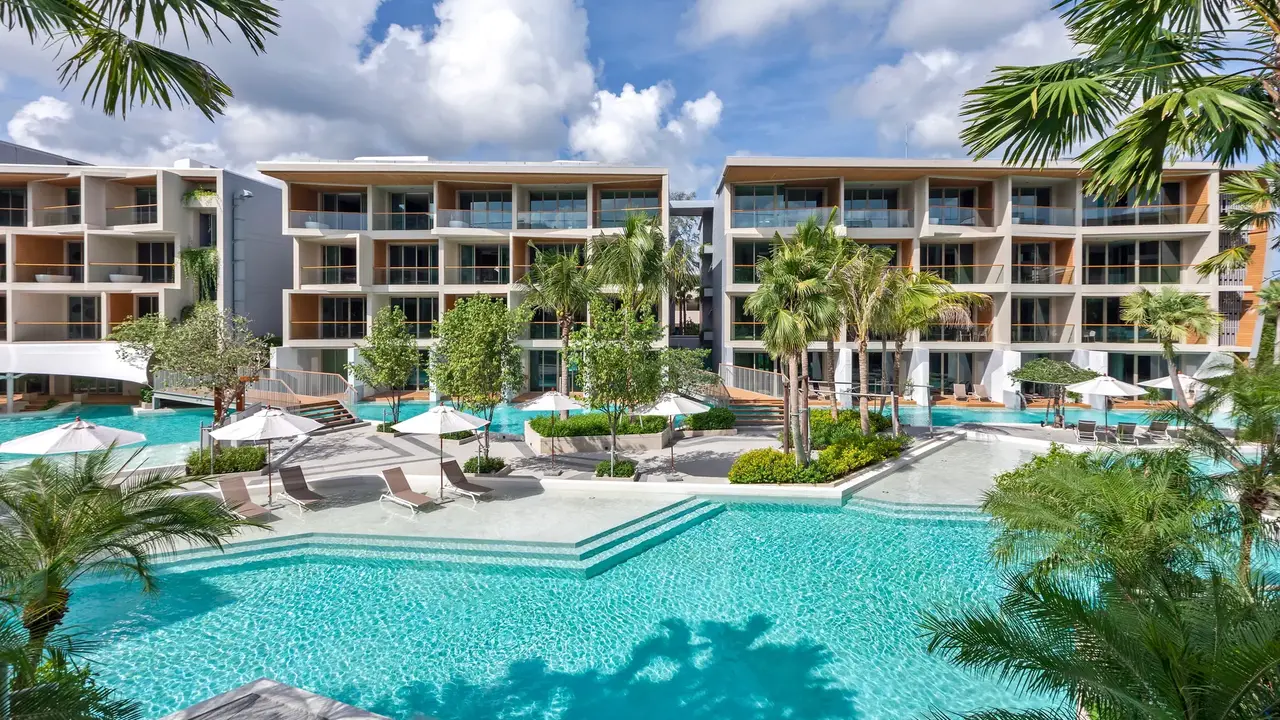 WYNDHAM GRAND NAI HARN BEACH PHUKET (EX.WYNDHAM NAI HARN BEACH PHUKET)
