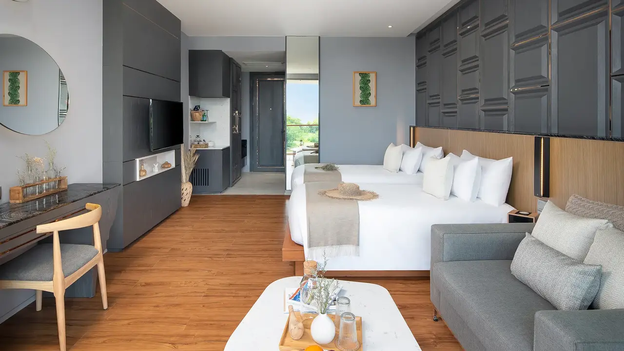 WYNDHAM GRAND NAI HARN BEACH PHUKET (EX.WYNDHAM NAI HARN BEACH PHUKET)