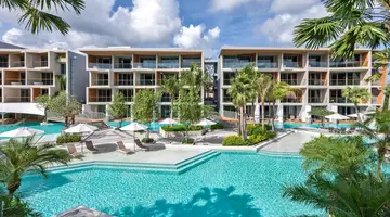 WYNDHAM GRAND NAI HARN BEACH PHUKET (EX.WYNDHAM NAI HARN BEACH PHUKET)