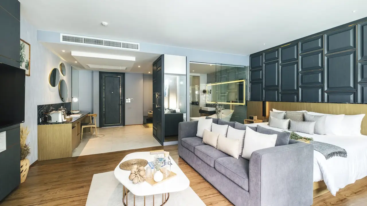 WYNDHAM GRAND NAI HARN BEACH PHUKET (EX.WYNDHAM NAI HARN BEACH PHUKET)