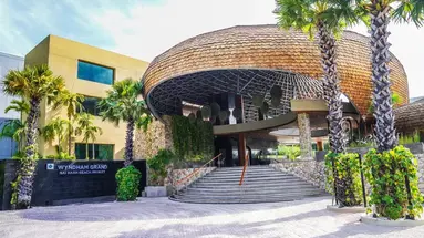 Wyndham Grand Nai Harn Beach Phuket