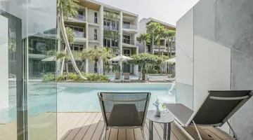 Wyndham Grand Nai Harn Beach Phuket