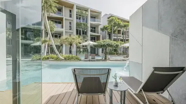 Wyndham Grand Nai Harn Beach Phuket