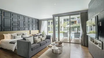 Wyndham Grand Nai Harn Beach Phuket