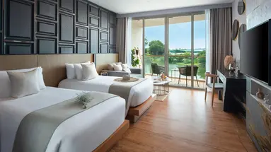 Wyndham Grand Nai Harn Beach Phuket