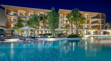 WYNDHAM GRAND NAI HARN BEACH PHUKET