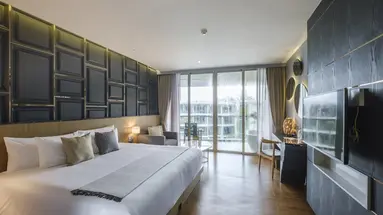 Wyndham Grand Nai Harn Beach Phuket