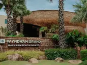 WYNDHAM GRAND NAI HARN BEACH PHUKET
