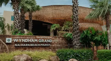 WYNDHAM GRAND NAI HARN BEACH PHUKET