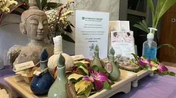 WYNDHAM GRAND NAI HARN BEACH PHUKET
