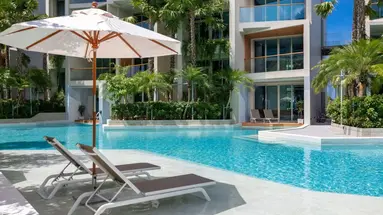 Wyndham Grand Nai Harn Beach Phuket
