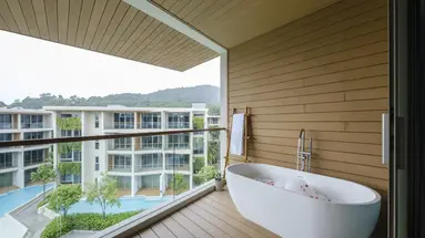 Wyndham Grand Nai Harn Beach Phuket