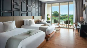WYNDHAM GRAND NAI HARN BEACH PHUKET