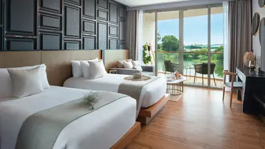 WYNDHAM GRAND NAI HARN BEACH PHUKET