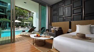 WYNDHAM GRAND NAI HARN BEACH PHUKET