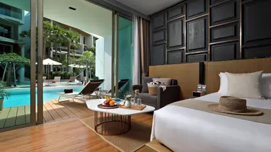 WYNDHAM GRAND NAI HARN BEACH PHUKET