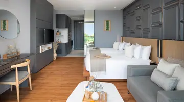 Wyndham Grand Nai Harn Beach Phuket