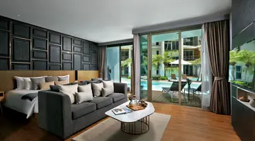 WYNDHAM GRAND NAI HARN BEACH PHUKET
