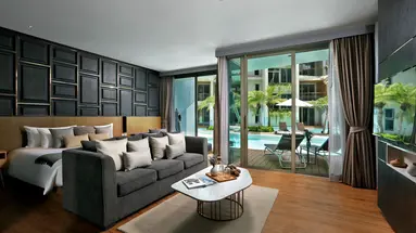 WYNDHAM GRAND NAI HARN BEACH PHUKET