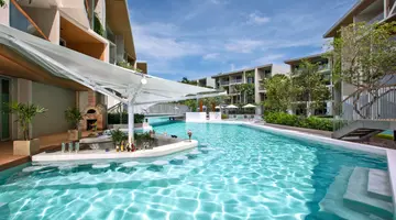 WYNDHAM GRAND NAI HARN BEACH PHUKET