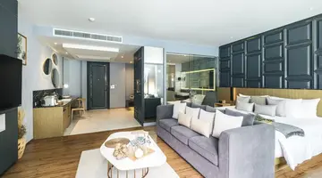 Wyndham Grand Nai Harn Beach Phuket