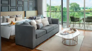 WYNDHAM GRAND NAI HARN BEACH PHUKET