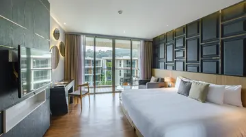 WYNDHAM GRAND NAI HARN BEACH PHUKET
