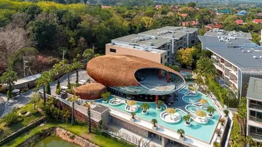 Wyndham Grand Nai Harn Beach Phuket