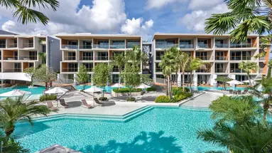 Wyndham Grand Nai Harn Beach Phuket