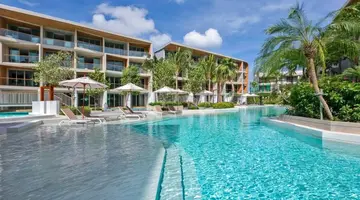 WYNDHAM GRAND NAI HARN BEACH PHUKET