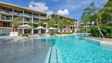 WYNDHAM GRAND NAI HARN BEACH PHUKET