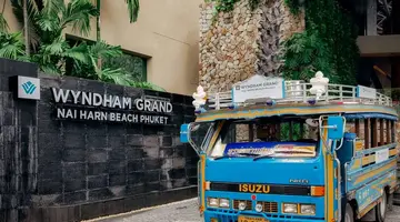 WYNDHAM GRAND NAI HARN BEACH PHUKET