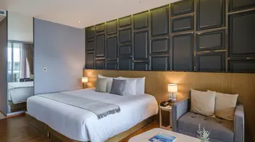 WYNDHAM GRAND NAI HARN BEACH PHUKET