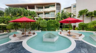 Wyndham Grand Nai Harn Beach Phuket