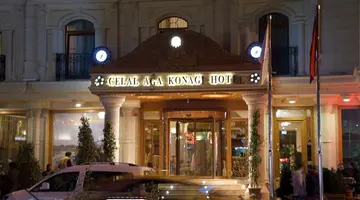 Wyndham Istanbul Old City (ex. Celal Aga Konagi Hotel)