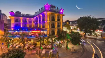 Wyndham Istanbul Old City (ex. Celal Aga Konagi Hotel)