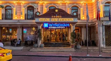 Wyndham Istanbul Old City
